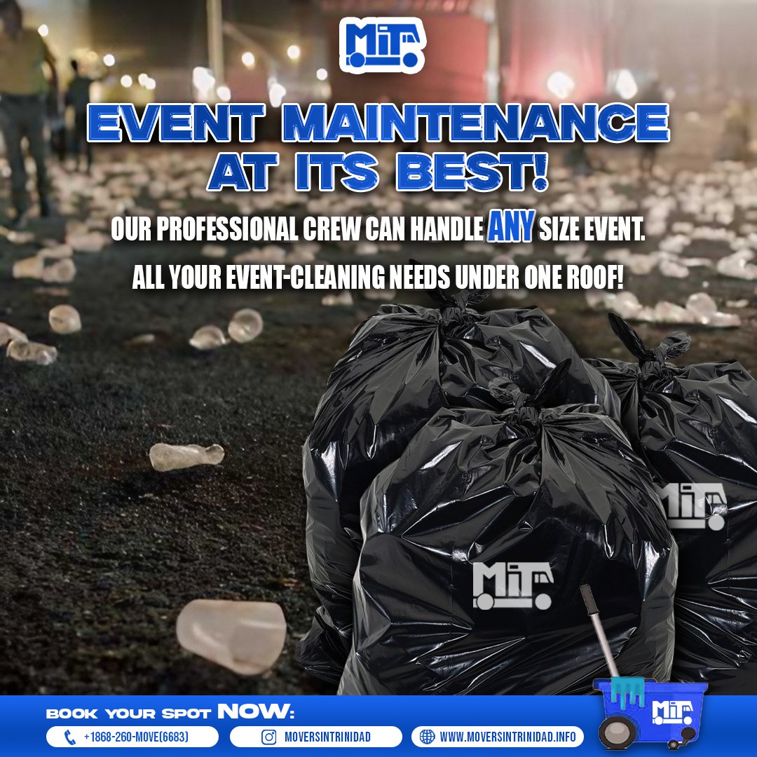 Event maintenance